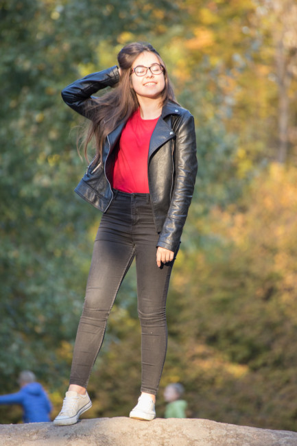 дівочий фотосет у Софіївці