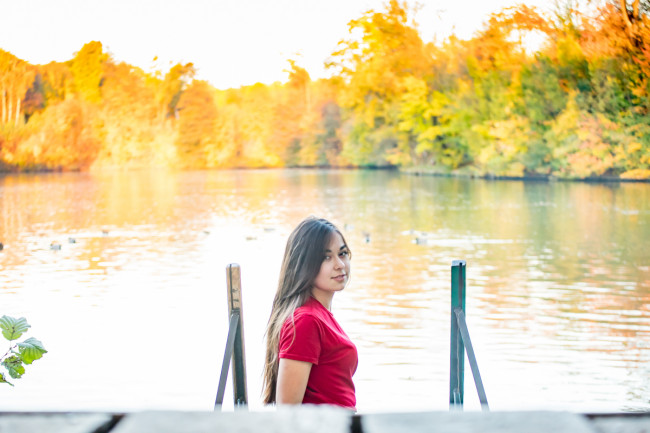 дівочий фотосет у Софіївці