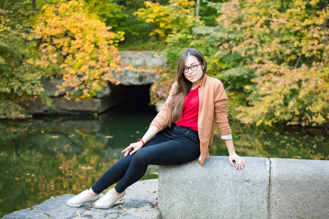 дівочий фотосет у Софіївці