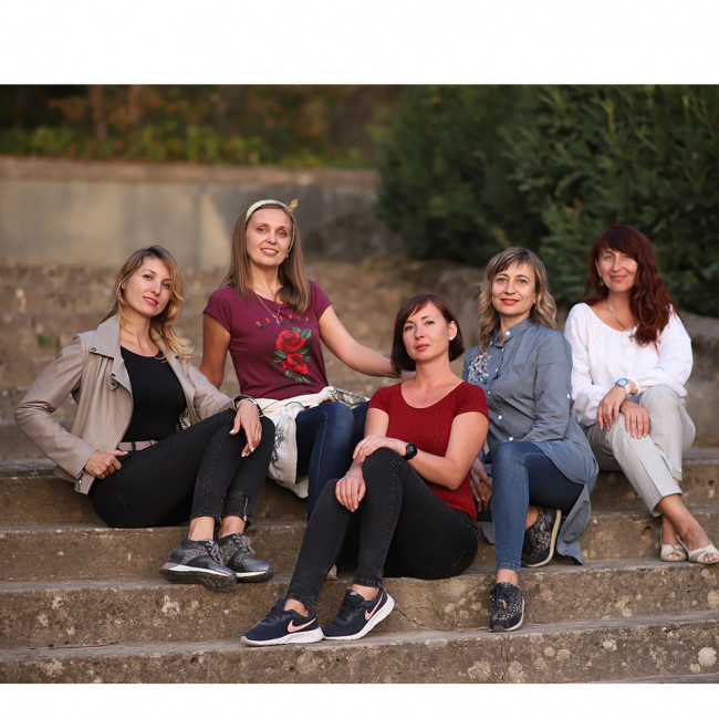 осінній фотосет