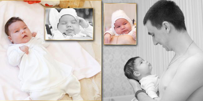 фотокнига хрестини