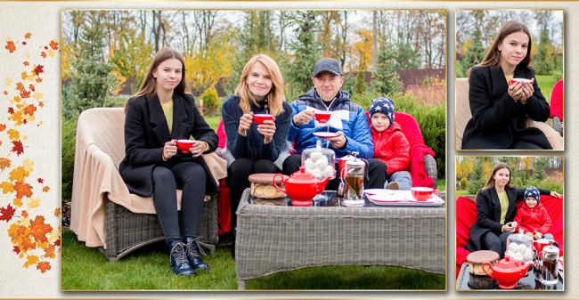 фотокнига сімейна