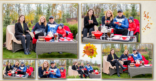 фотокнига сімейна