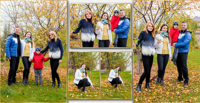 фотокнига сімейна