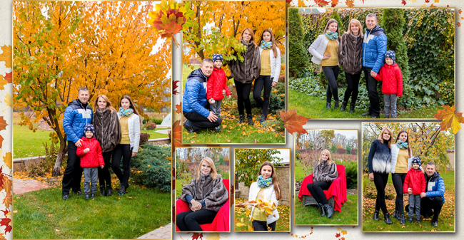 фотокнига сімейна