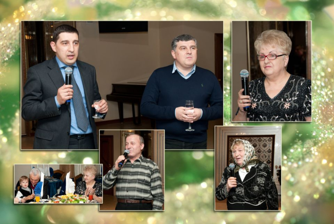 фотокнига ювілей