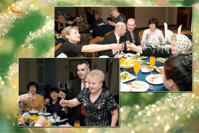 фотокнига ювілей