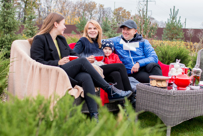 сімейний фотосет 7 осінь