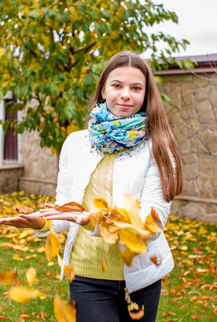 сімейний фотосет 7 осінь
