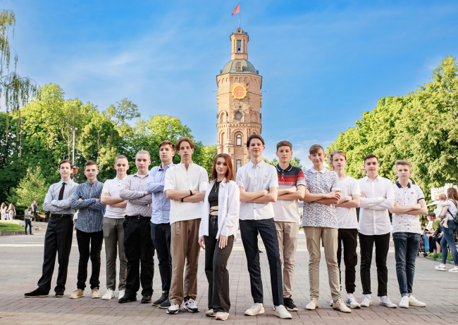 випускний альбом