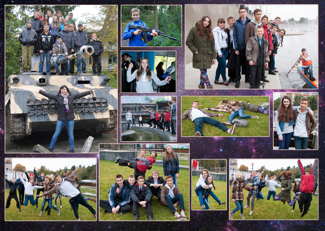 випускний альбом