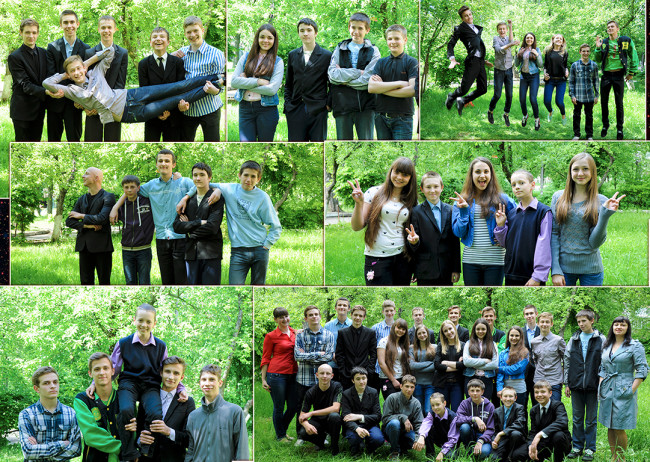 випускний альбом