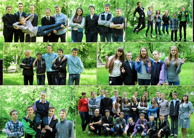 випускний альбом