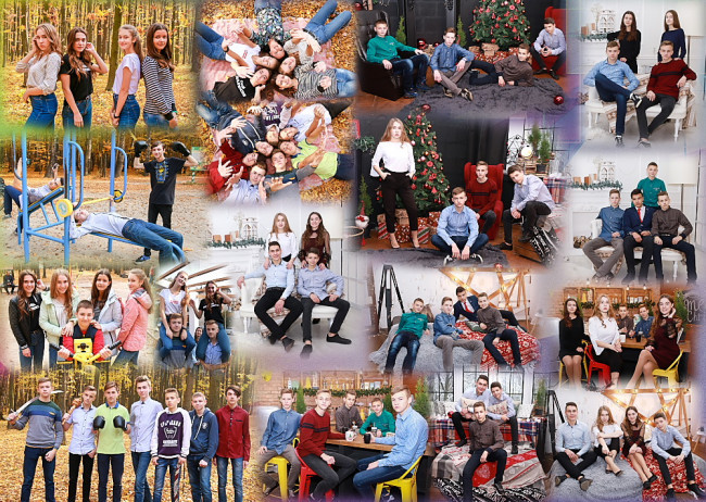 випускний альбом