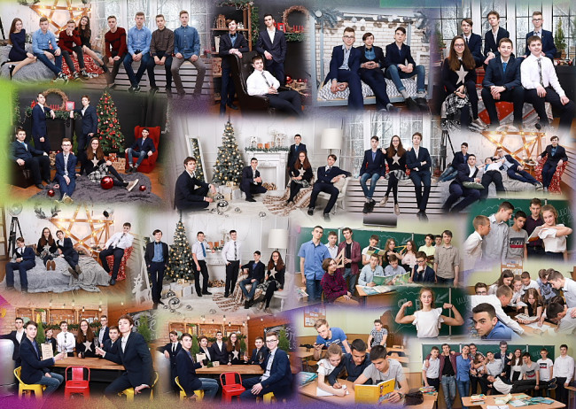 випускний альбом