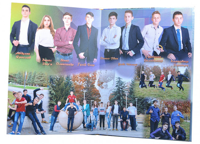 випускний альбом